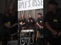 Press Conference, People&#39;s Assembly, 14 October 2016, Snippet 2a