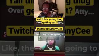 #fyp #foryou #foryoupage #reaction #viral #tiktok #youtube #gunna #youngthug #ysl #rico