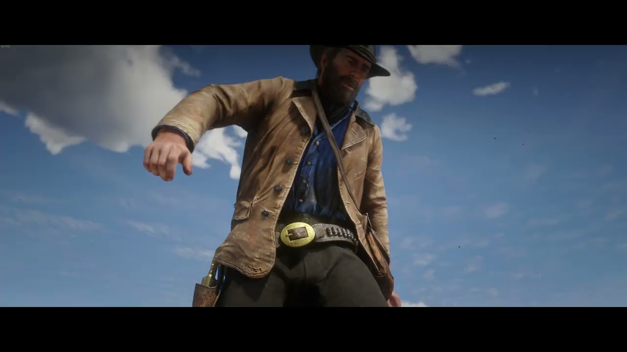 Red Dead Redemption 2 - Should I have killed you, Jimmy Brooks? - YouTube