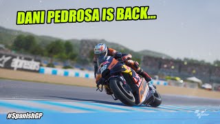 LIVE RACE MOTOGP JEREZ 2024❗ANYTHING CAN HAPPEN IN A RACEPRIME VICTORY❓#SpanishGP TV REPLAY