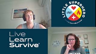 Live Learn Survive Ep #132