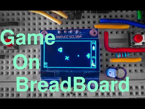 spacewar: Game written in embedded rust