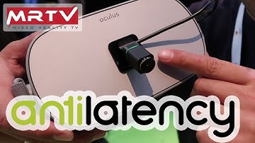 VR Days 2018: Antilatency - Positional Tracking for VR - Tracking Solution For Location Based VR