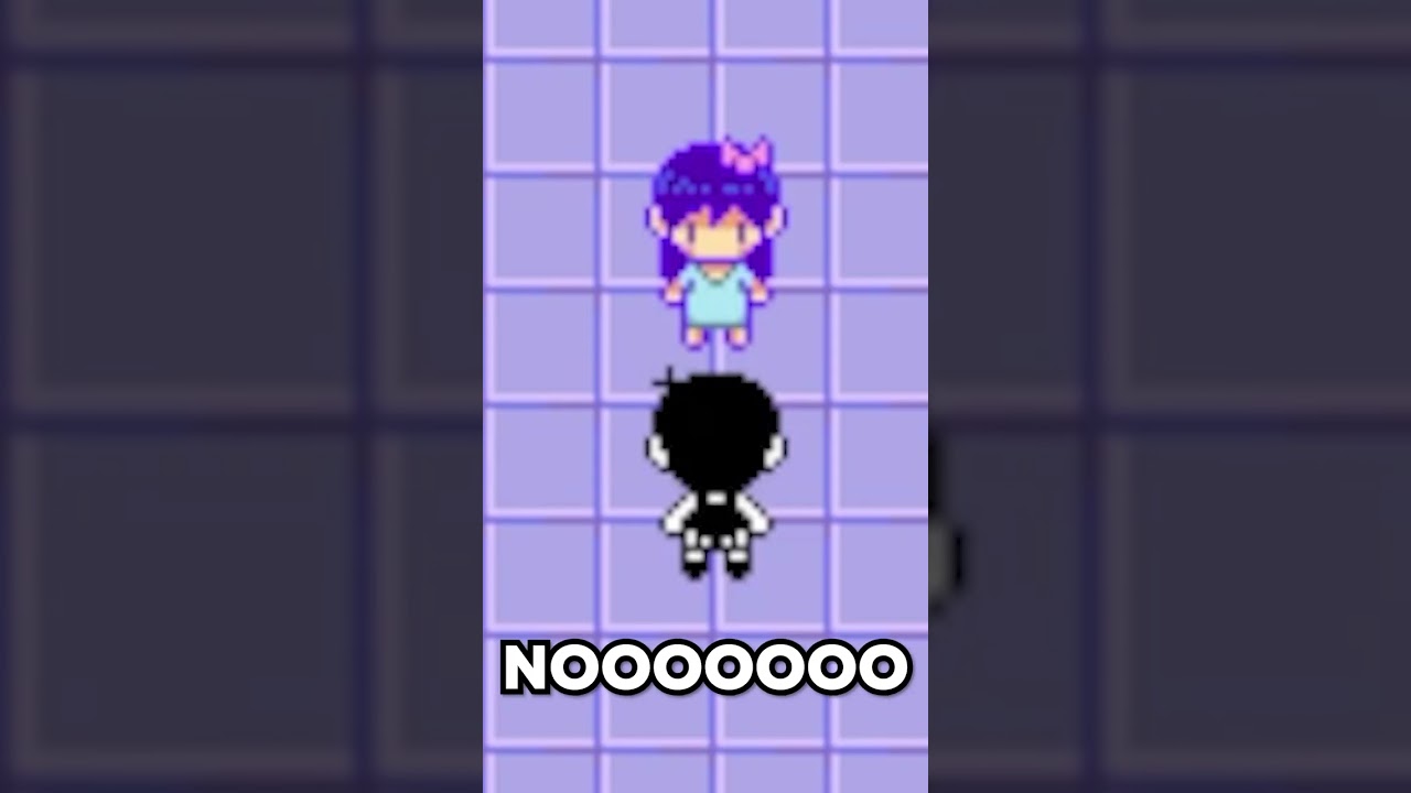 My Friend Voice Acted Omori and This Happened 🤔 