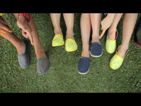 Soul in the Sole: Havaianas Origine
