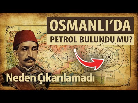 Video: 1990 Petrol Kirliliği Yasası neden çıkarıldı?