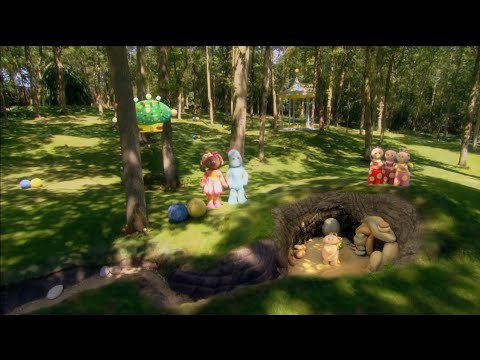 Gece Bahçesi | Hapşırmak | In the Night Garden - Sneezing