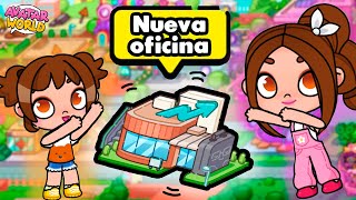 🔥 La liamos en la nueva oficina 🌪️ | Avatar World ✨¡REVELO MI SECRETO!