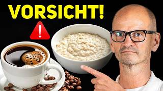 5 Fehler, die auch du beim Frühstück machst!
