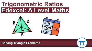 A Level Maths | Pure - Year 1 | Solving Triangle Problems