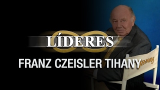 LIDERES: Franz Czeisler Tihany