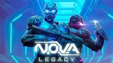 Nova Legacy _Gameplay walkthrough part 2(android games)