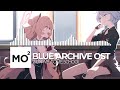  blue archive ost 7 unwelcome school