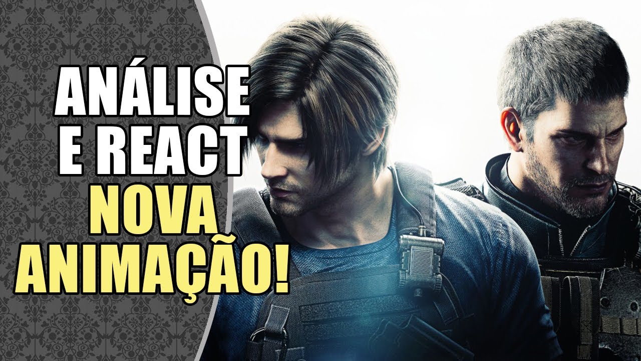 Animação Resident Evil: Death Island sai em julho nos EUA em streaming e  mídia física - Adrenaline