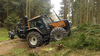 Valmet 6400 & Palms K840 H10D