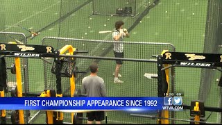 The Ripley Tigers are preparing for the MHSAA 4A state championship series by WTVA 9 News 4 views 2 hours ago 56 seconds