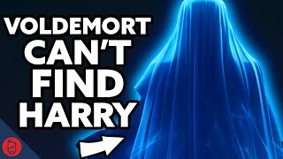 What If James Kept The Invisibility Cloak | Harry Potter Film Theory