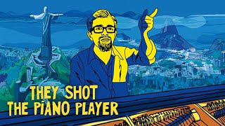 THEY SHOT THE PIANO PLAYER | ENGLISH TRAILER | Coming soon worldwide by Mediawan Kids & Family 431 views 4 months ago 1 minute, 44 seconds