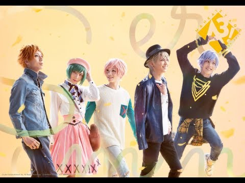 MANKAI STAGE A3!ACT2!～SUMMER 2023～ 豪華版〈… MANKAI STAGE『A3!』ACT2! ～SPRING 2023～※豪華版 | MANKAI