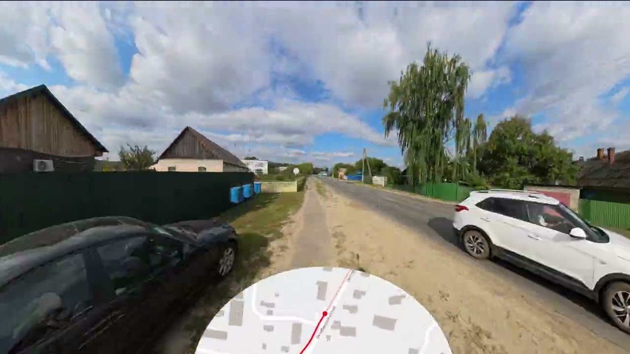 #Гомель | Чёнки #HyperLapse 4k