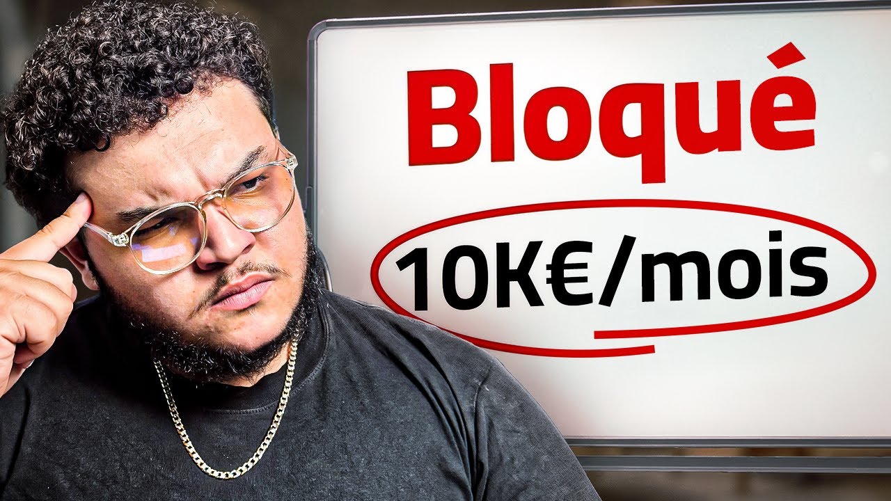 À 21 ans, j'ai généré 3.000.000€ de CA pour mes clients grâce à CE modèle