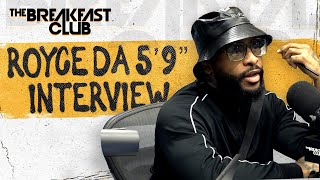 Royce Da 5'9" & Courtney Bell On 'The Heaven Experience', Owning Masters, Slaughterhouse + More