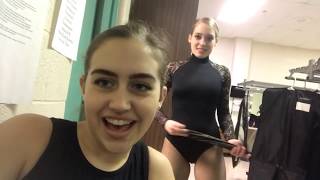 VLOG: A Steamed Nutcracker 2018