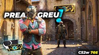 Este PREA GREU la GLOBAL - CS2w EP.766