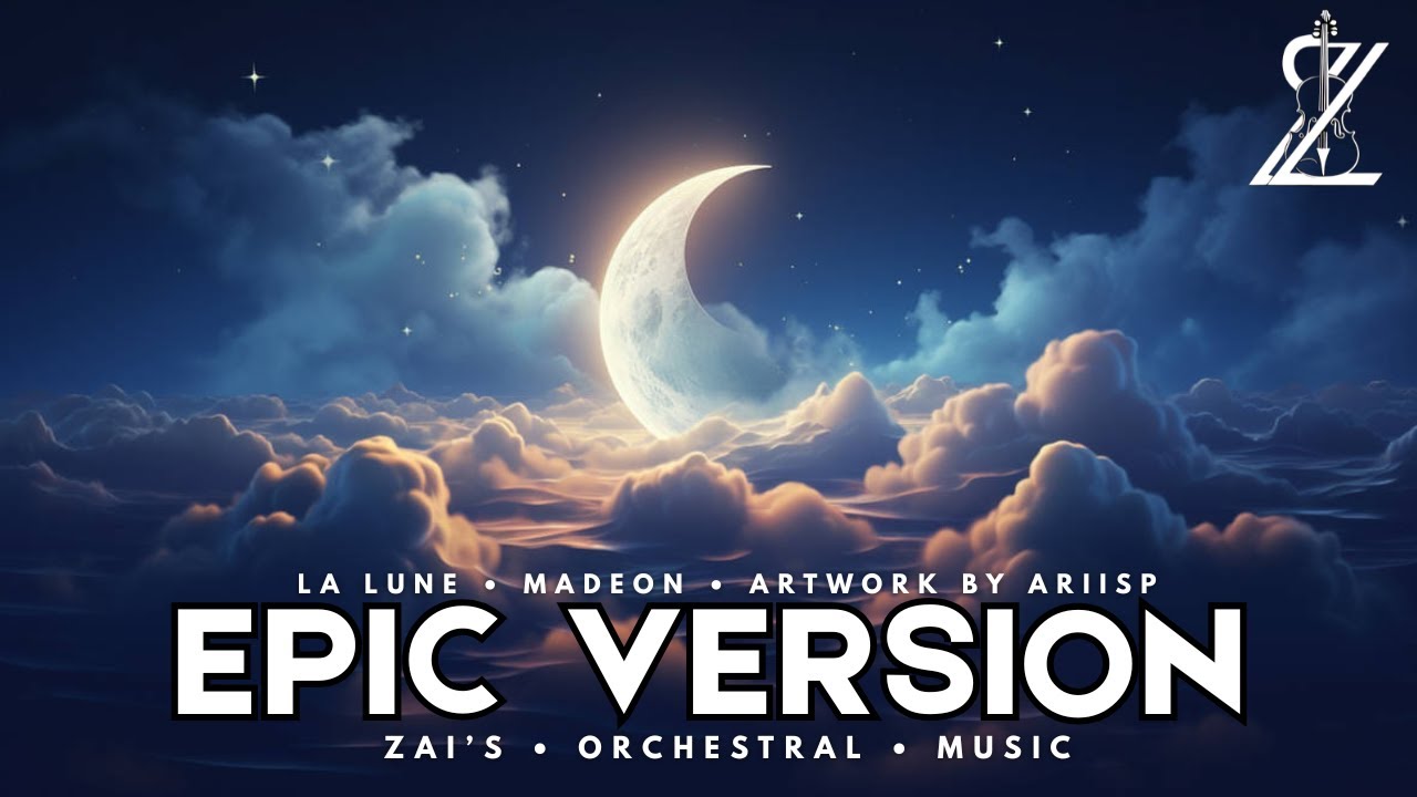 Madeon - La Lune [EPIC ORCHESTRAL VERSION]