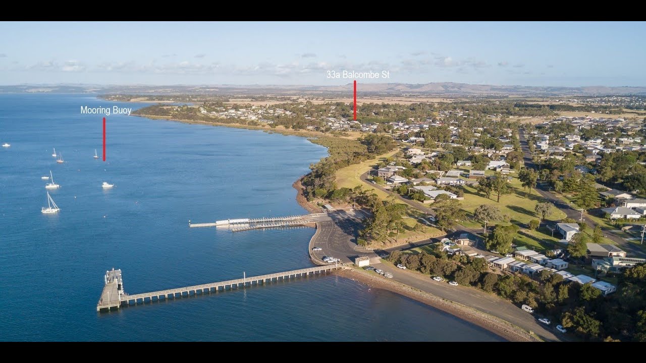33a Balcombe Street Corinella Victoria - YouTube