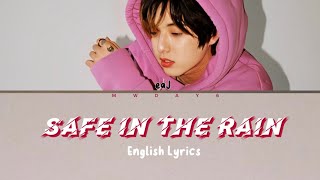 eaJ - Safe in the Rain (English Lyrics) | mwday6
