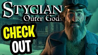 Stygian Outer Gods Is Peak Survival Horror