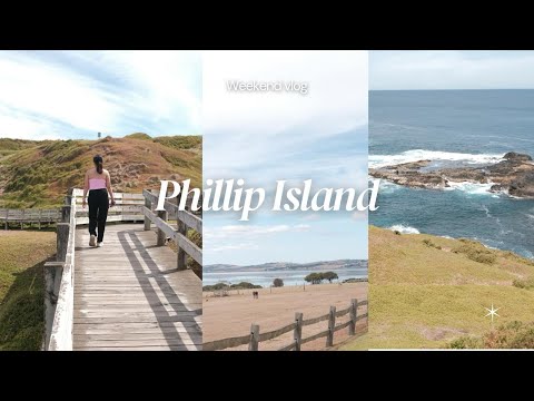 Living in Melbourne | Exploring Phillip Island