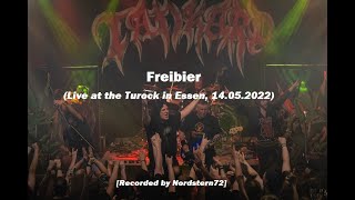 TANKARD - Freibier (Live in Essen, HD)