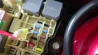 DRL FORD FOCUS DIY