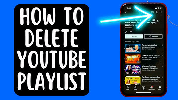 How to Delete Youtube Playlist on iPhone [2022] Works on iPhone 13