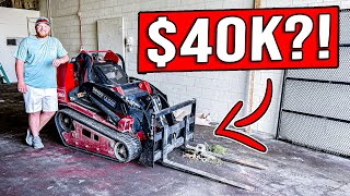 Toro Dingo XL 1000 Owner Review With SoLow Cuts Landscaping