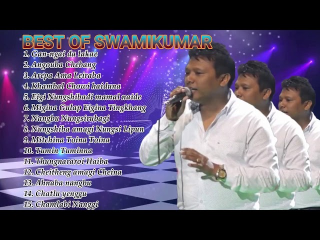 Best of Swamikumar || Solo song Collection class=