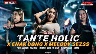 Dj Tante Culik Dong X Enak Dongvirall Fyp Tiktok 2026 Party Karnaval  Bass Kepen Revolution