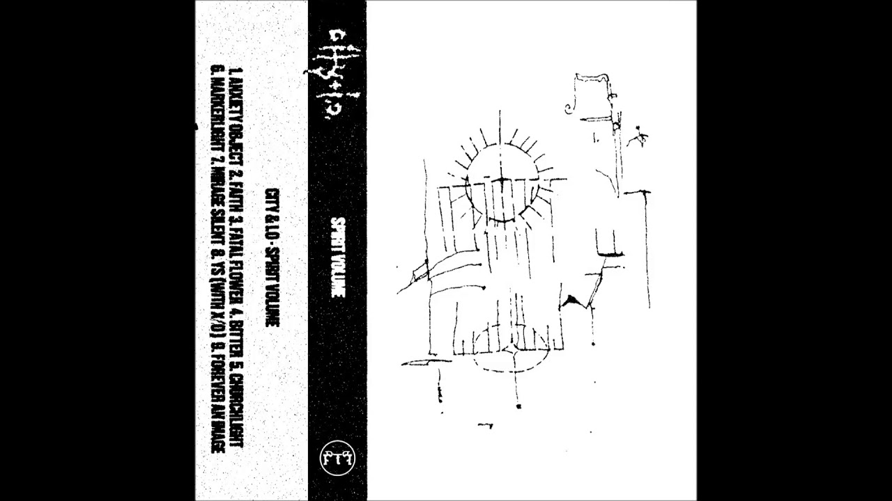 City & i.o – Anxiety Object [PTP2014]