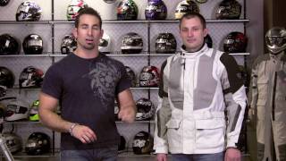 REV'IT! Sirocco Jacket Review at RevZilla.com