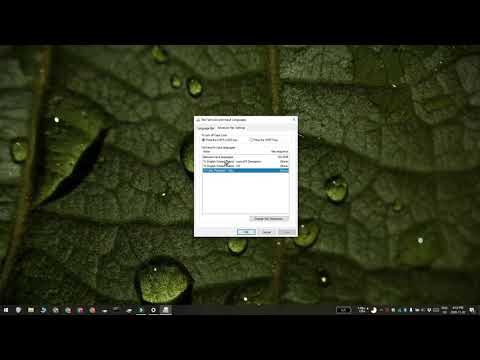 How To Change Keyboard Layout With A Keyboard Shortcut In Windows 10