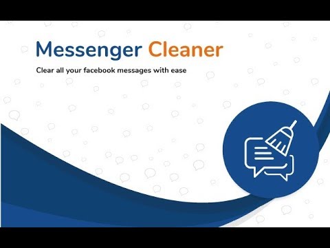 როგორ წავშალოთ ყველა წერილი messenger- ში