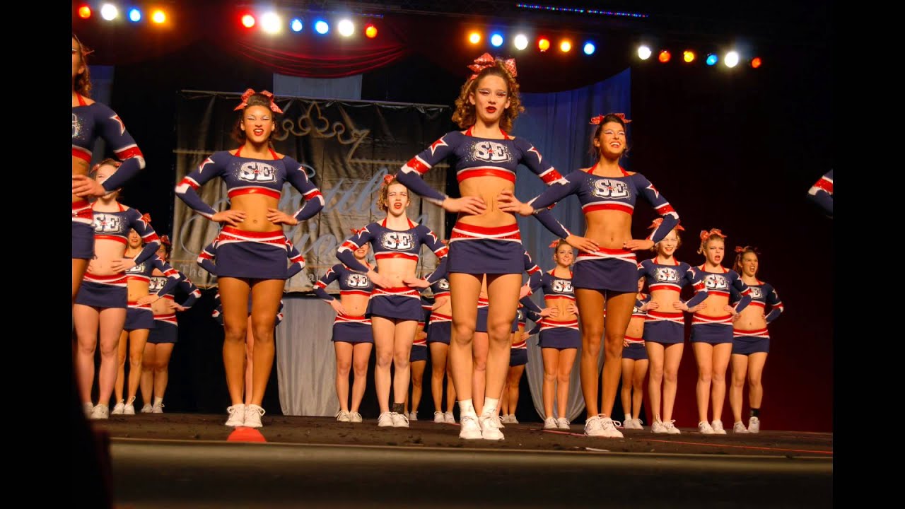 Spirit Explosion Fury 2013 Season YouTube