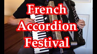 French Accordion Festival