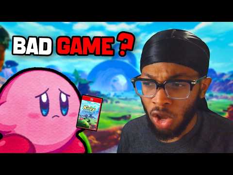 Why Is Kirby Getting So Much HATE?