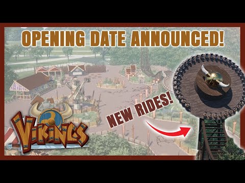 NEW Area at DRAYTON MANOR | All You Need To Know! (In 4 Minutes!)