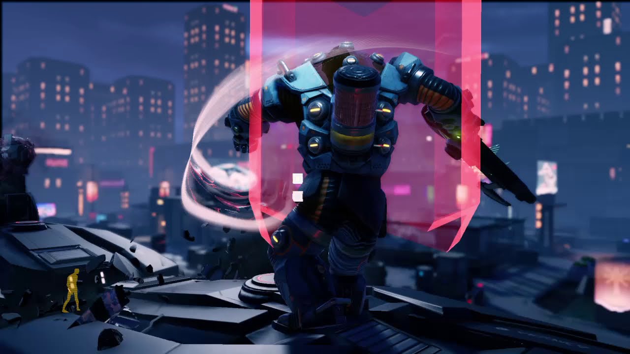 XCOM 2: Andromedon Stronk