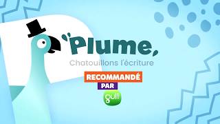 Plume et Gulli chatouillent l'écriture screenshot 5