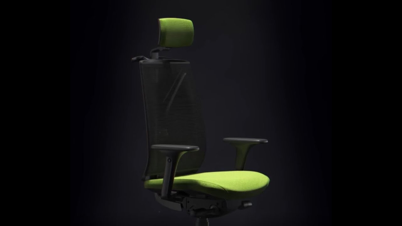 Scaune Ergonomice Cronos